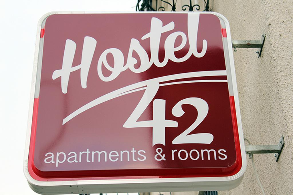 Hostel 42 Scopia Exterior foto