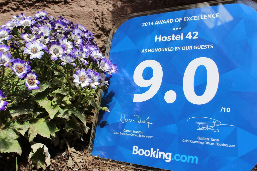 Hostel 42 Scopia Exterior foto